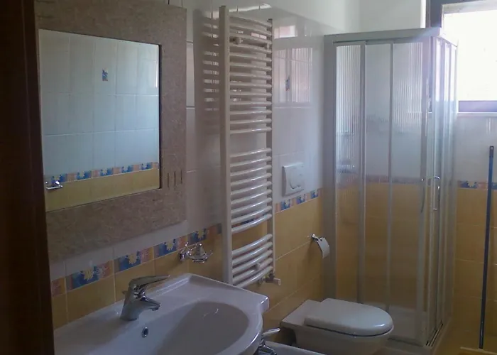 Basilicata Host To Host - Sassi E Mare Appartamento